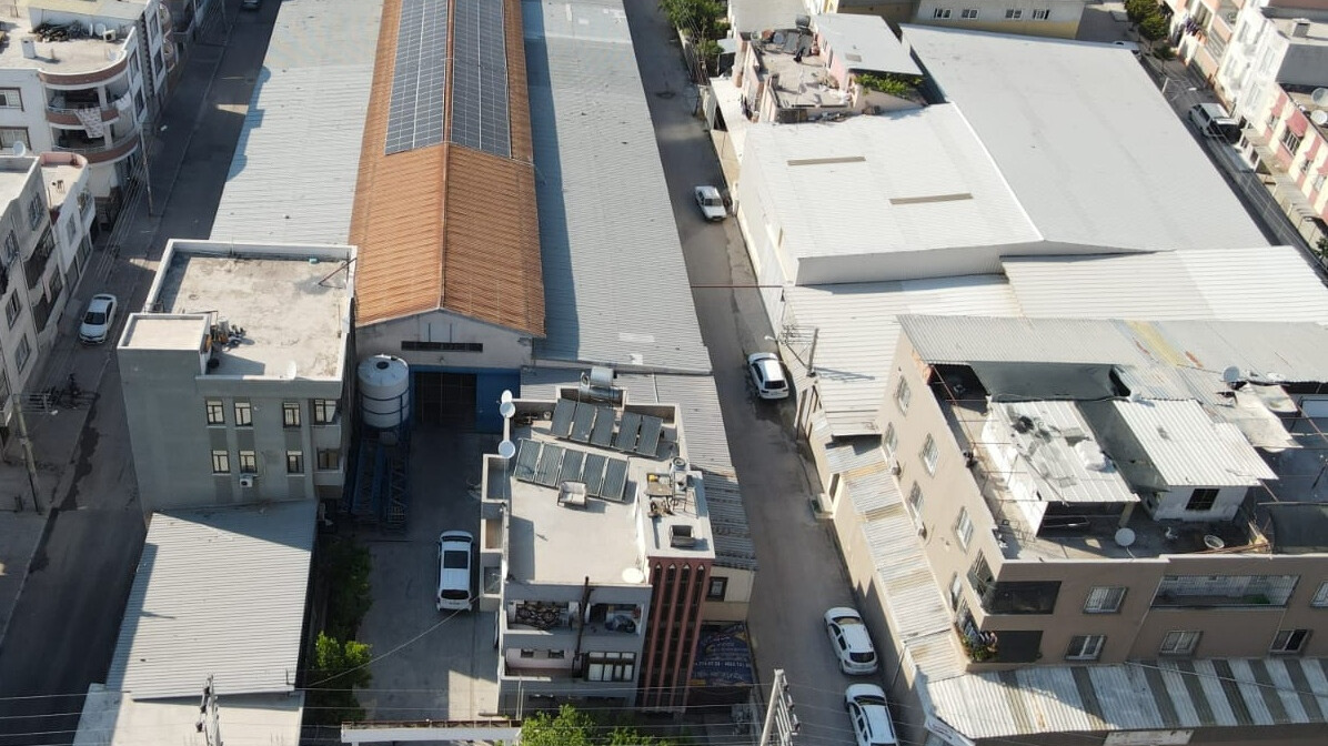 Meteksan Fabrika ve Depo