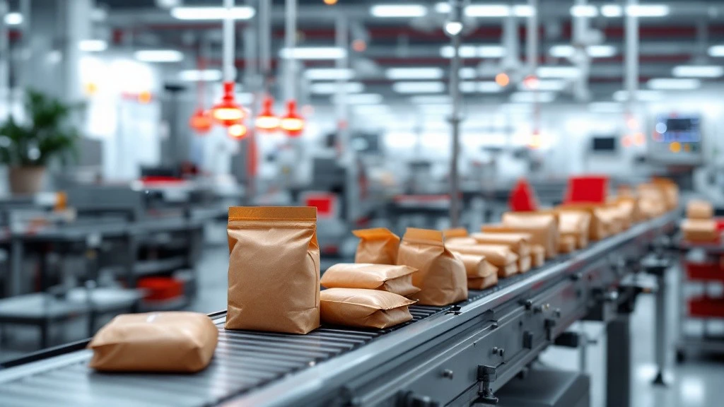 Meteksan gıda katkı maddeleri paketleme süreçleri